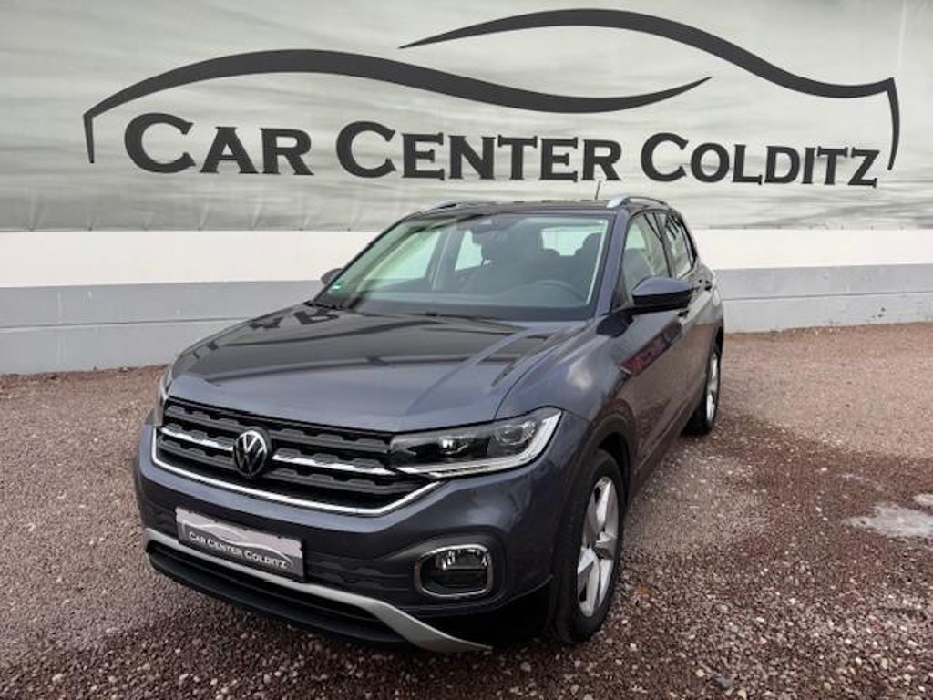 Volkswagen T-Cross 2021 Benzine