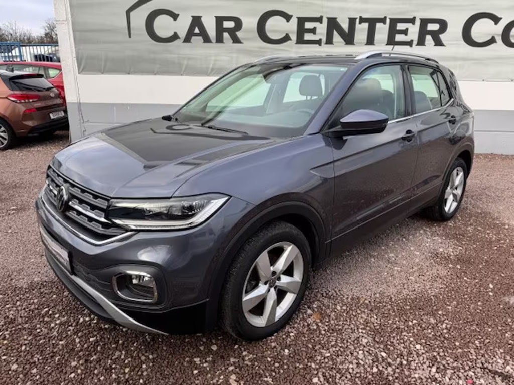 Volkswagen T-Cross