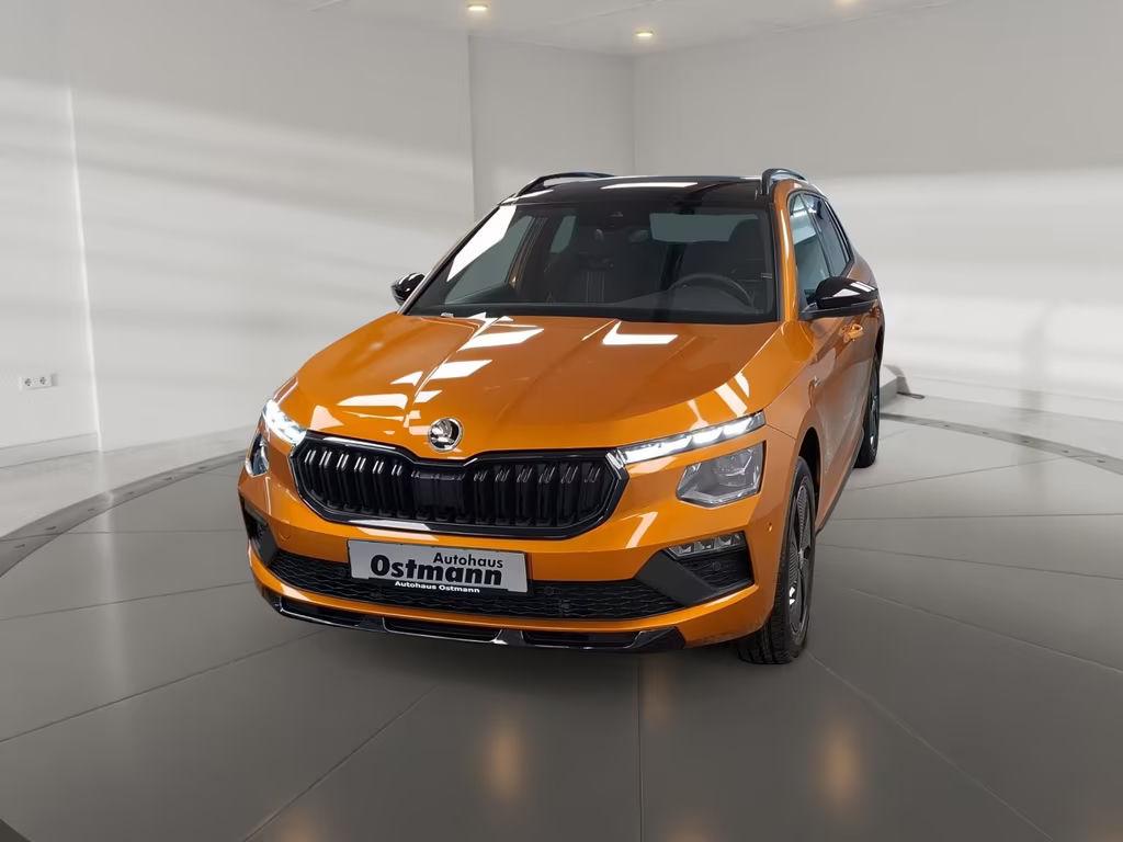 Skoda Kamiq 2026 Benzine