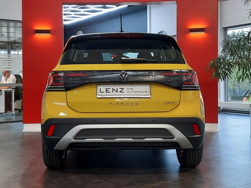 Volkswagen T-Cross
