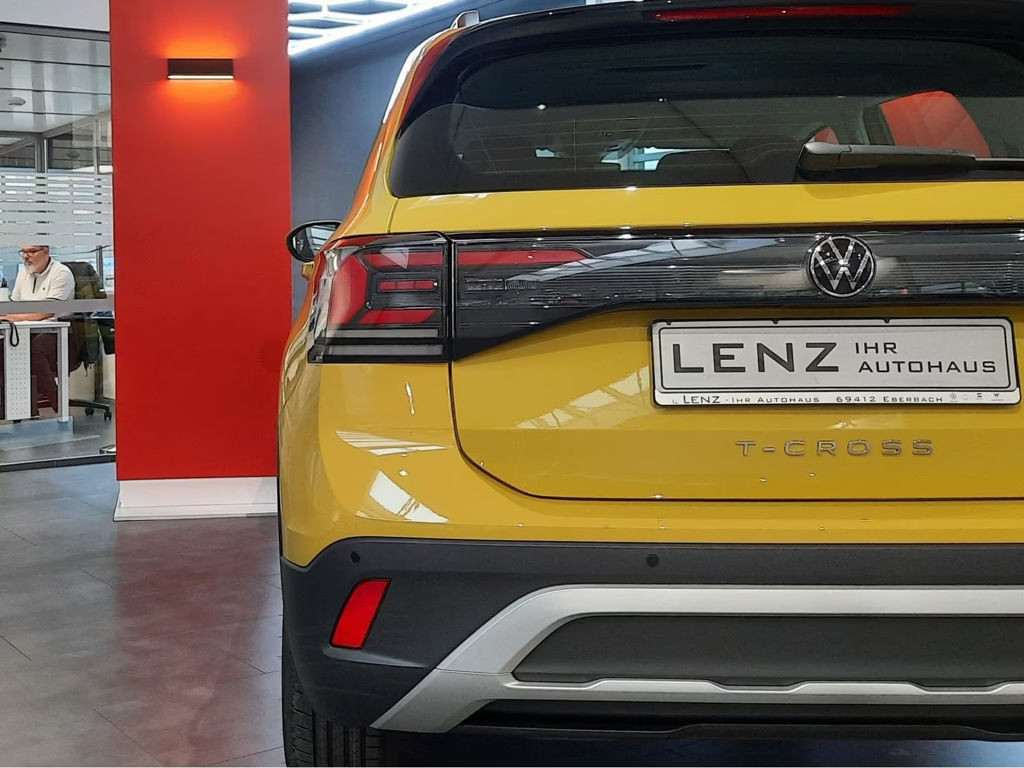 Volkswagen T-Cross
