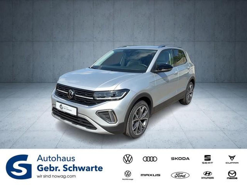 Volkswagen T-Cross 2025 Benzine