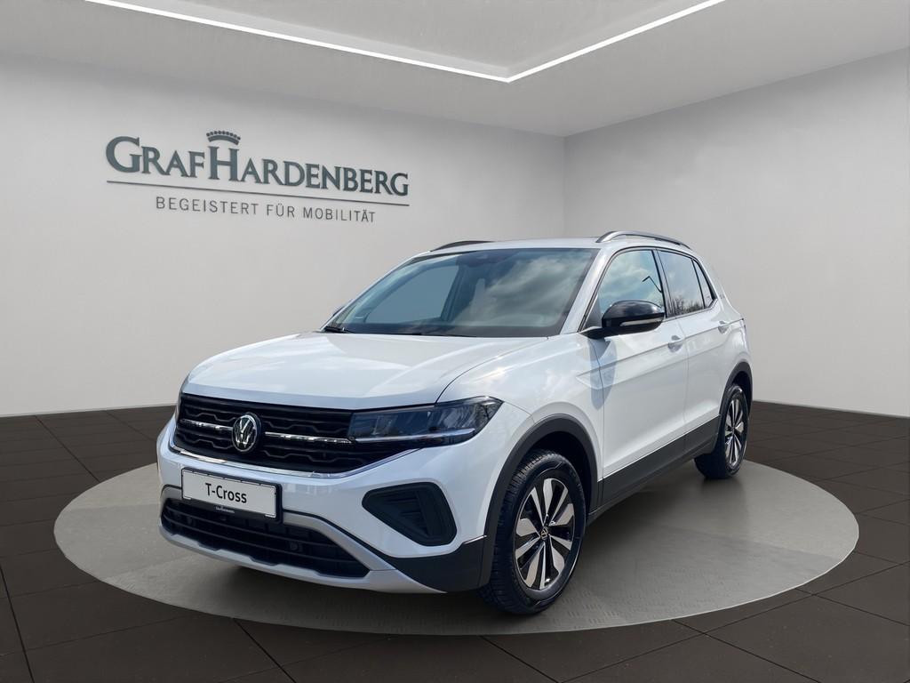 Volkswagen T-Cross 2025 Benzine