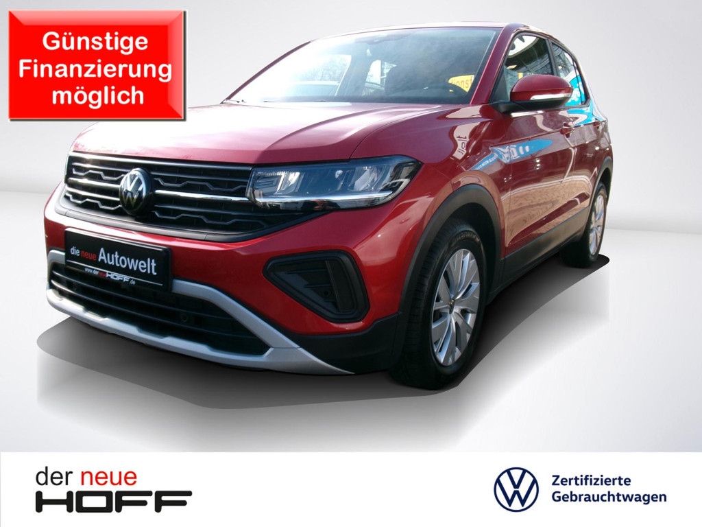 Volkswagen T-Cross 2025 Benzine