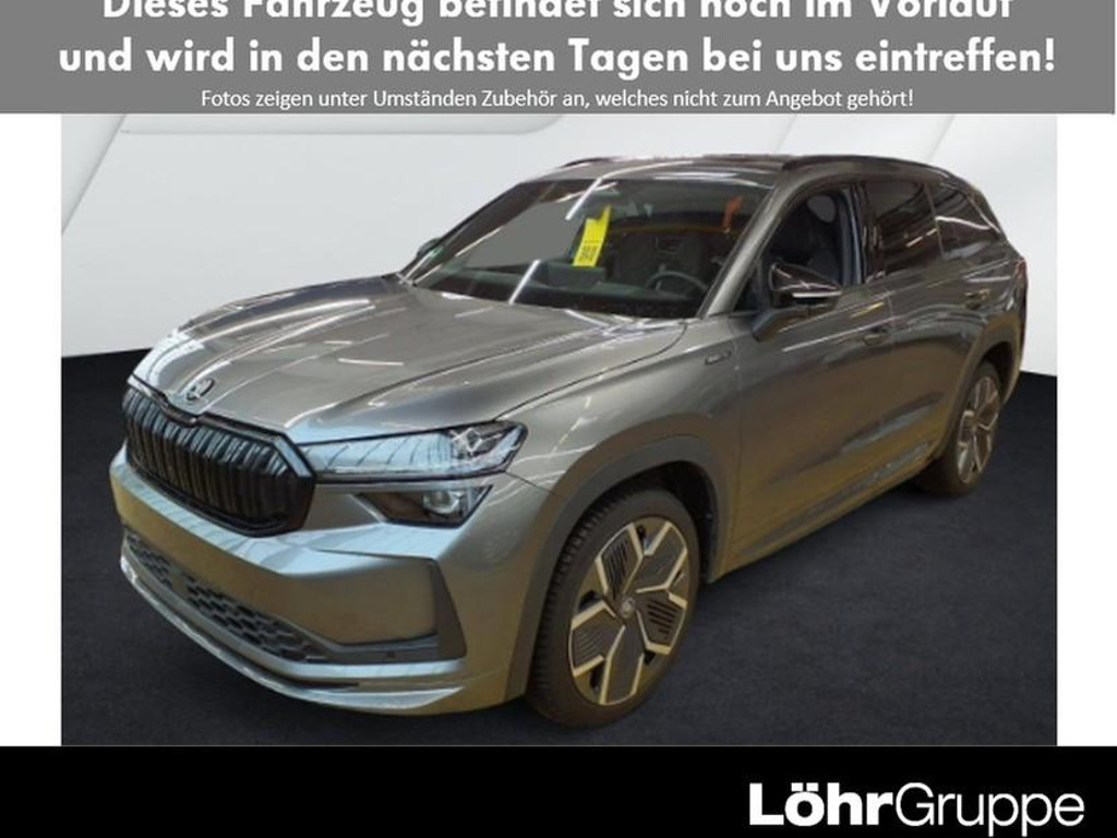 Skoda Kodiaq 2025 Benzine