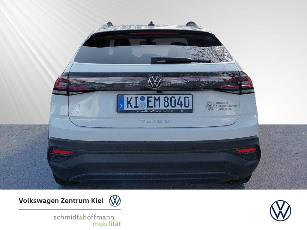 Volkswagen Taigo