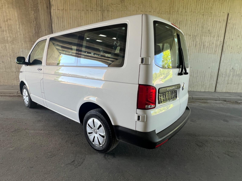 Volkswagen Caravelle