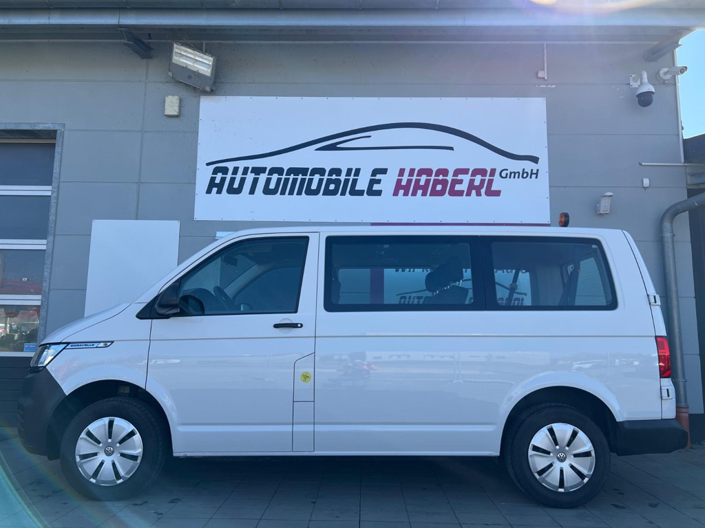 Volkswagen Caravelle