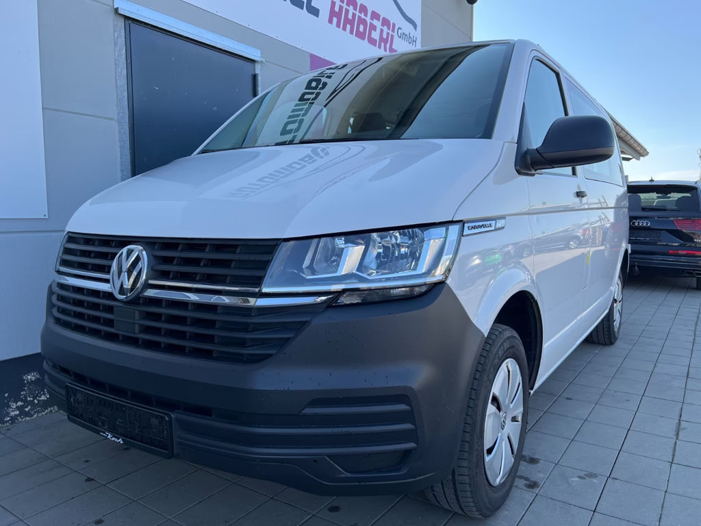 Volkswagen Caravelle