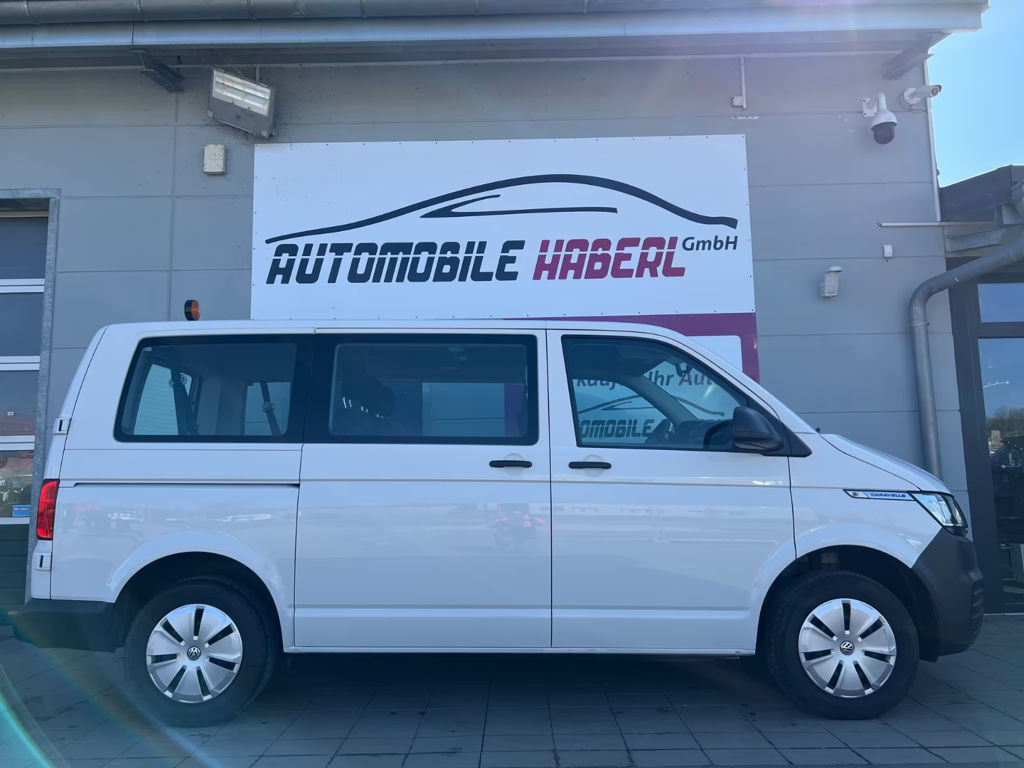 Volkswagen Caravelle
