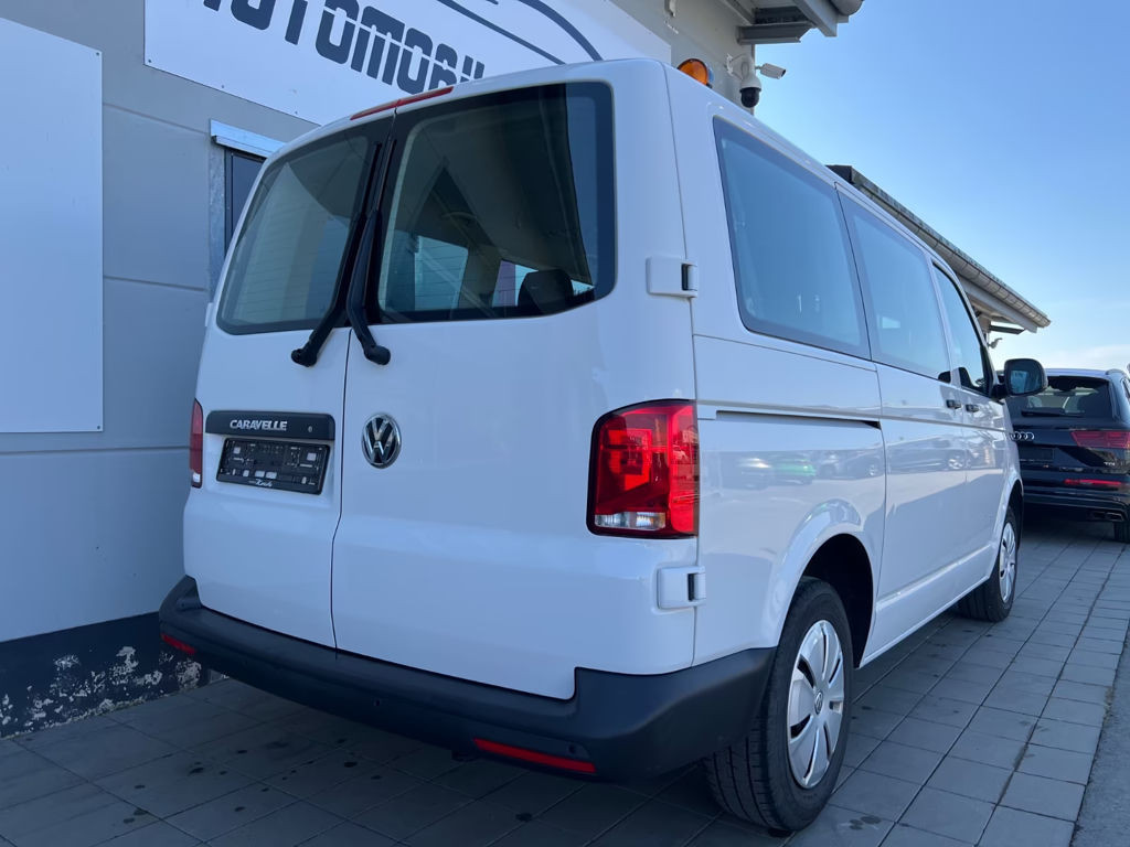 Volkswagen Caravelle