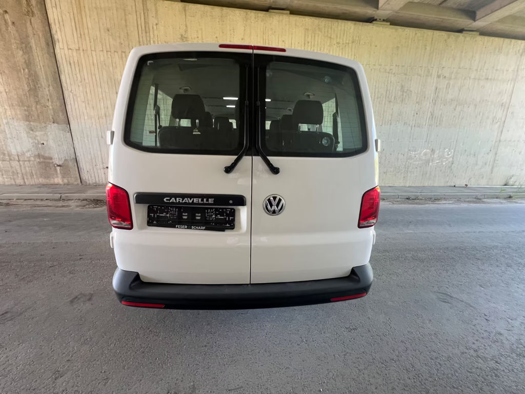 Volkswagen Caravelle