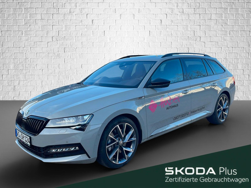 Skoda Superb 2025 Benzine