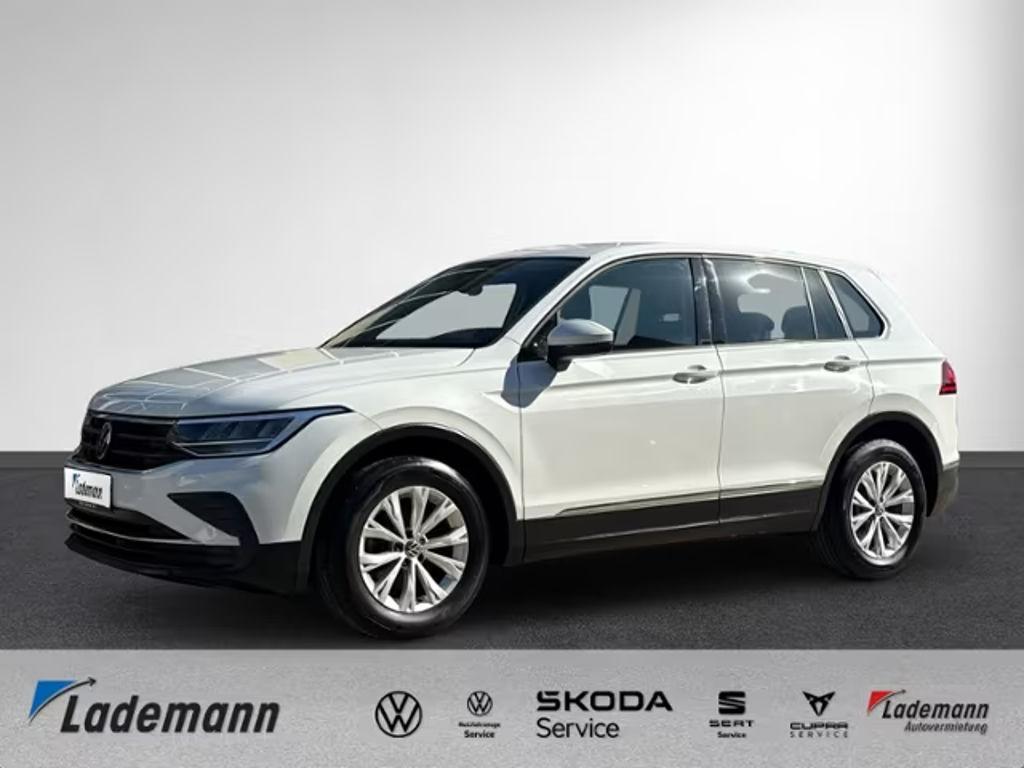 Volkswagen Tiguan 2022 Diesel