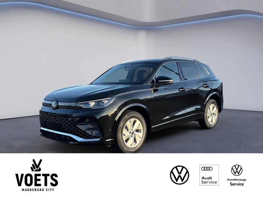 Volkswagen Tiguan 2026 Benzine