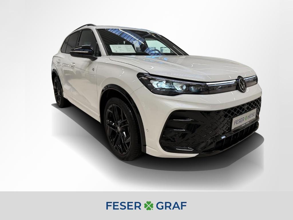 Volkswagen Tiguan 2025 Benzine