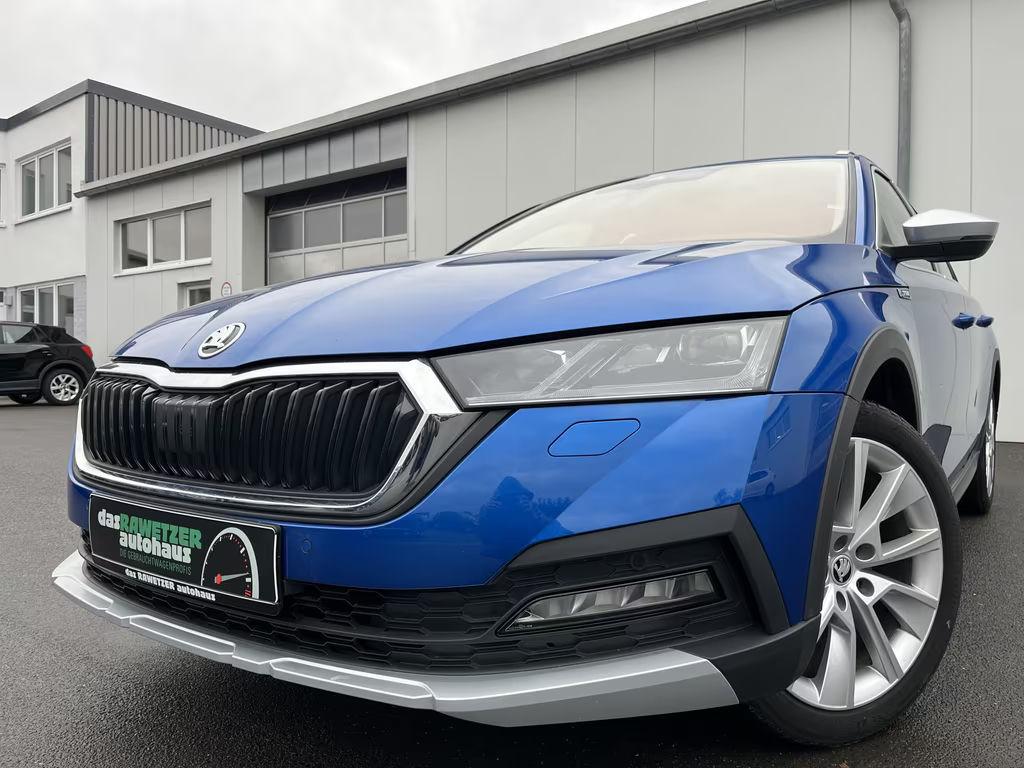 Skoda Octavia 2022 Diesel