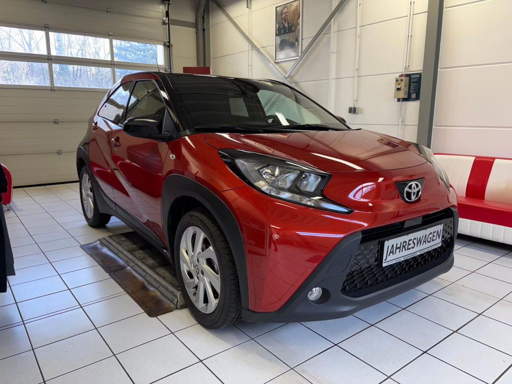 Toyota Aygo X
