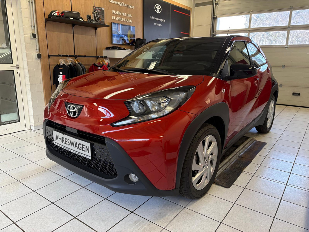 Toyota Aygo X