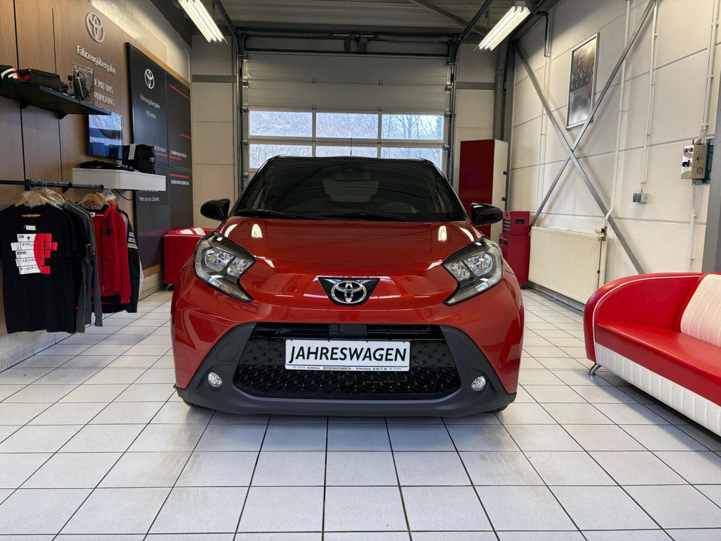 Toyota Aygo X 2023 Benzine
