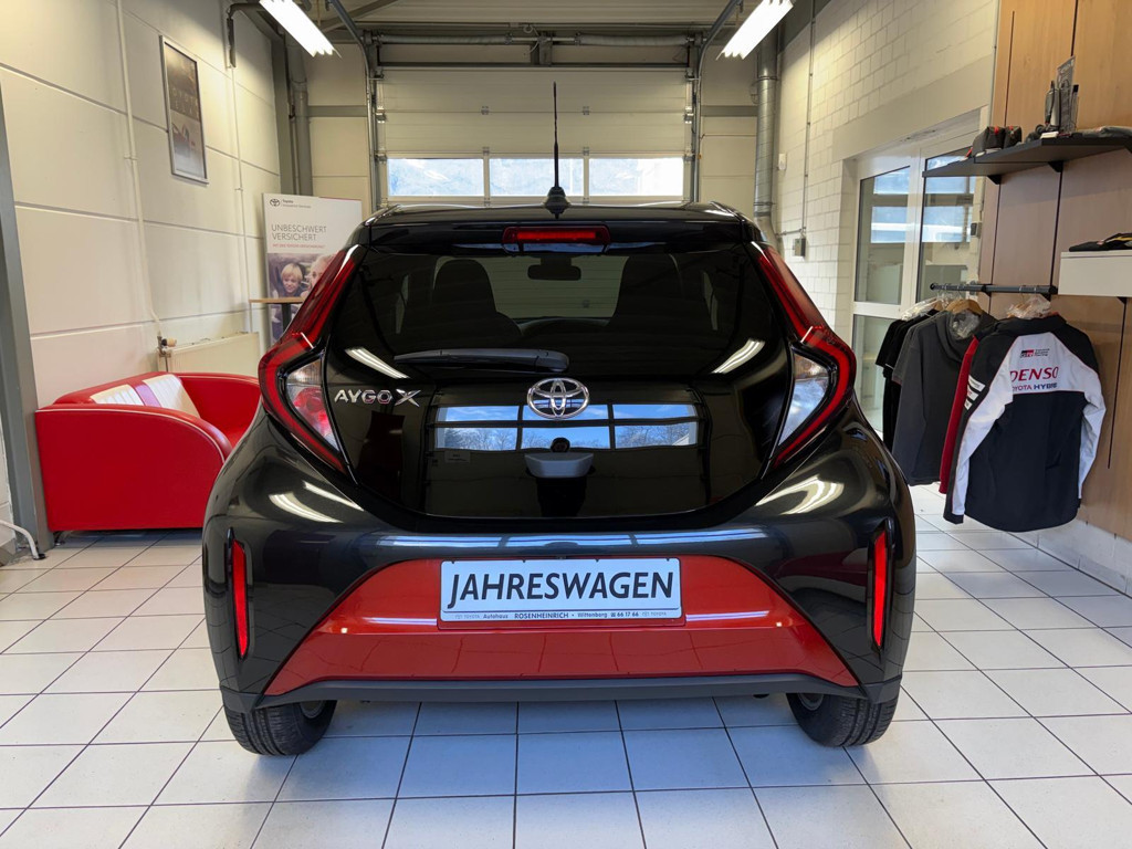 Toyota Aygo X