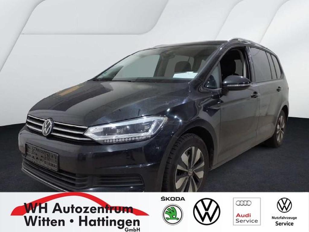 Volkswagen Touran 2025 Benzine