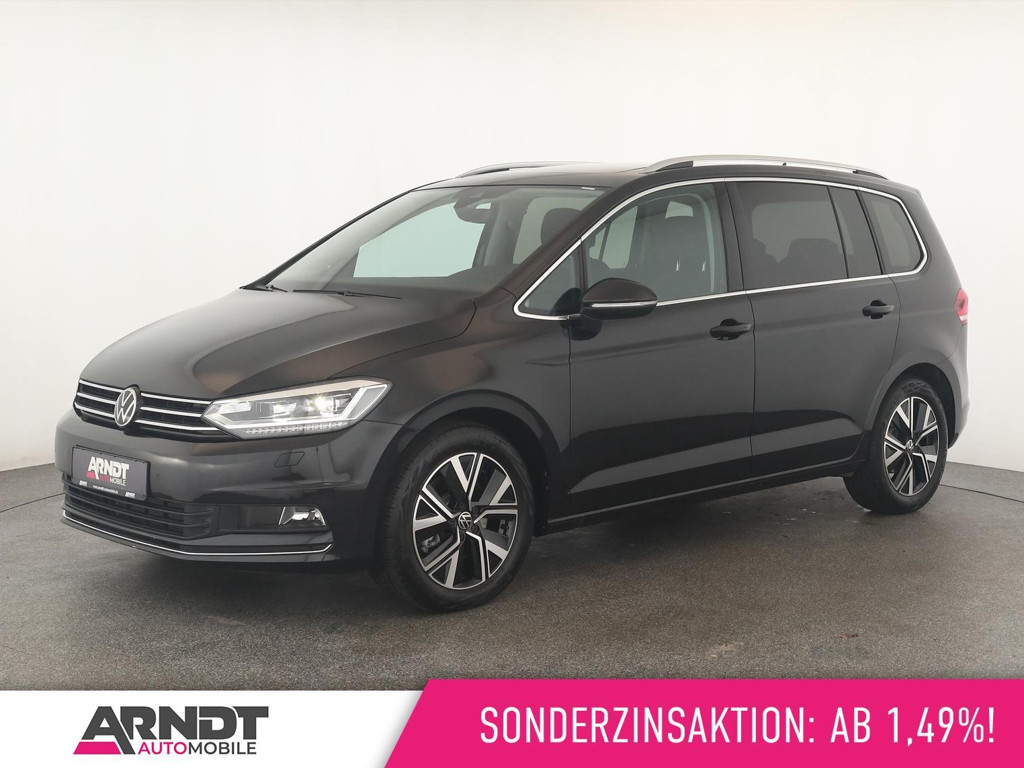 Volkswagen Touran 2025 Diesel