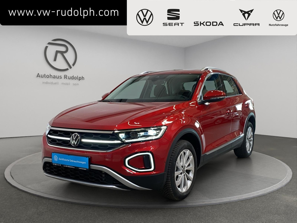 Volkswagen T-Roc 2025 Benzine