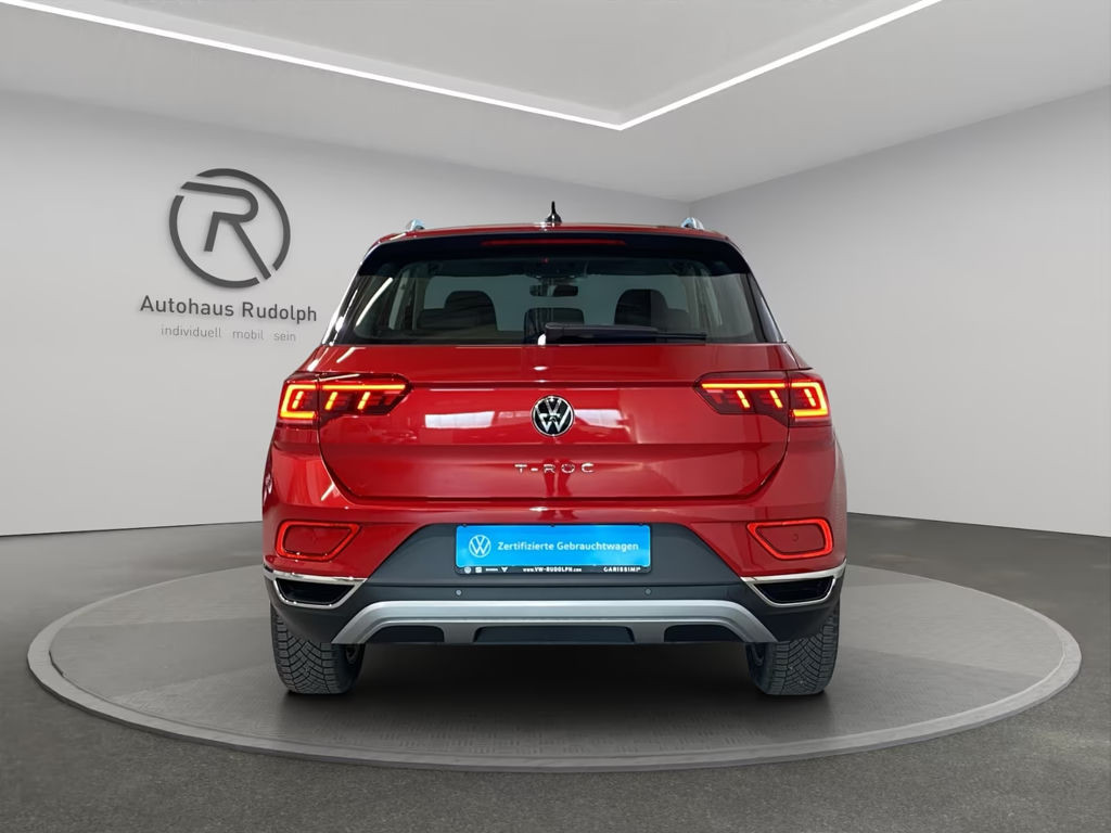 Volkswagen T-Roc