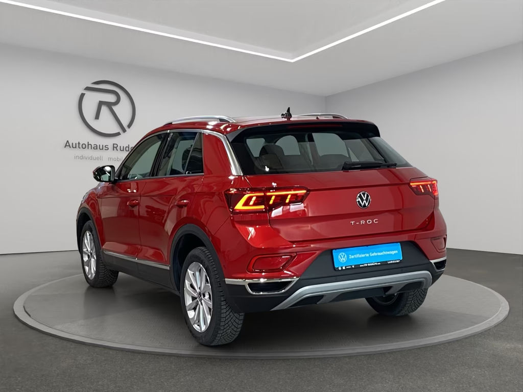 Volkswagen T-Roc