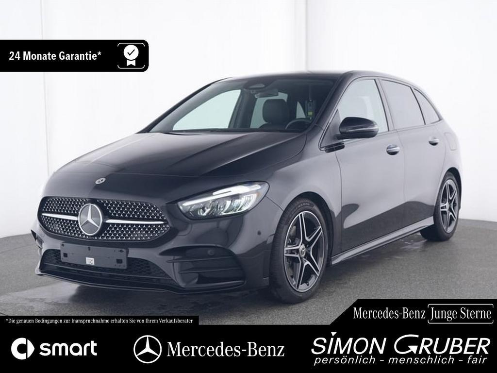 Mercedes-Benz B-Klasse 2025 Benzine