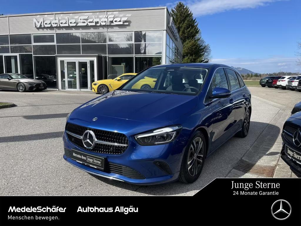 Mercedes-Benz B-Klasse 2025 Benzine