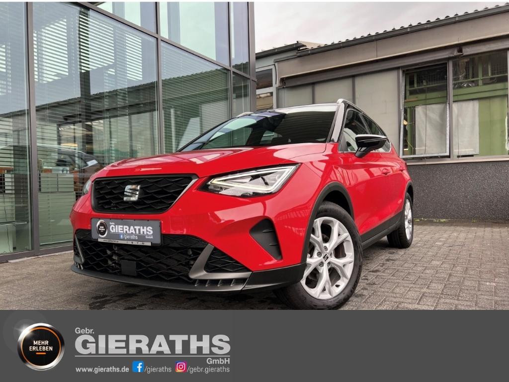 Seat Arona 2024 Benzine
