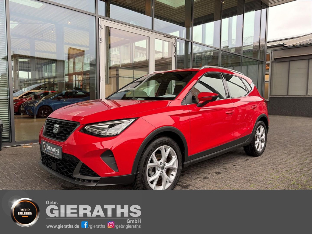 Seat Arona 2024 Benzine