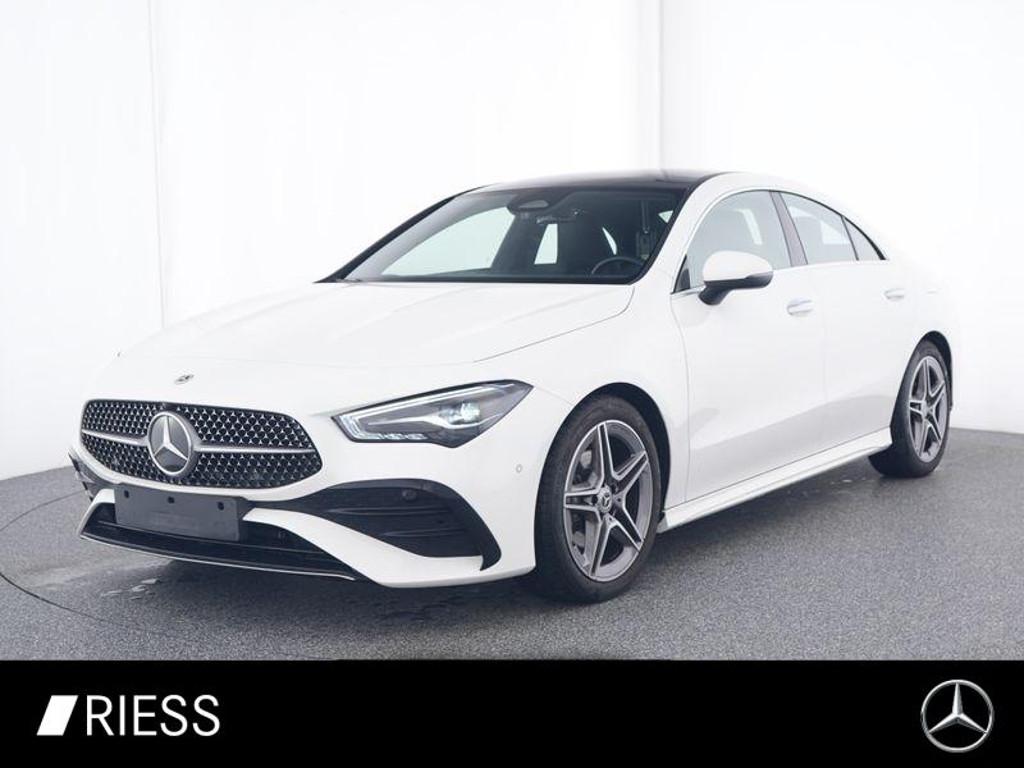 Mercedes-Benz CLA-Klasse 2024 Benzine
