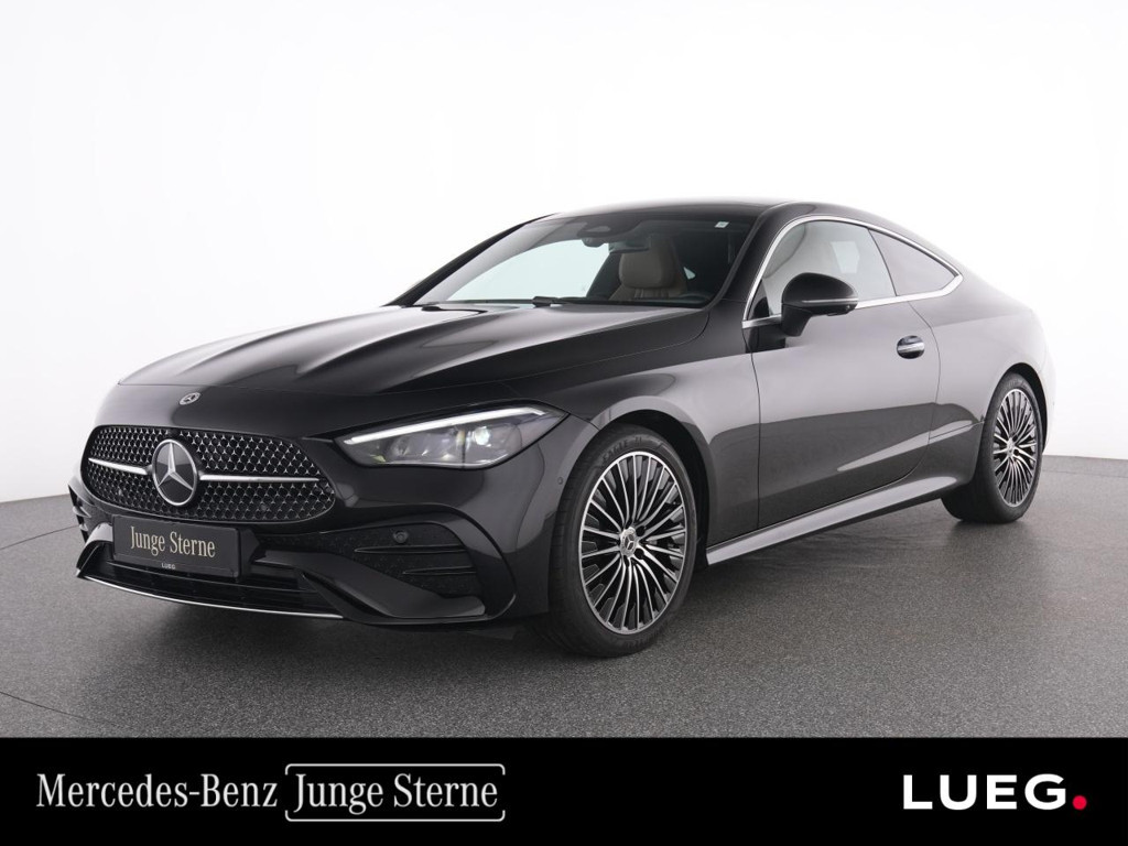 Mercedes-Benz CL 2025 Diesel