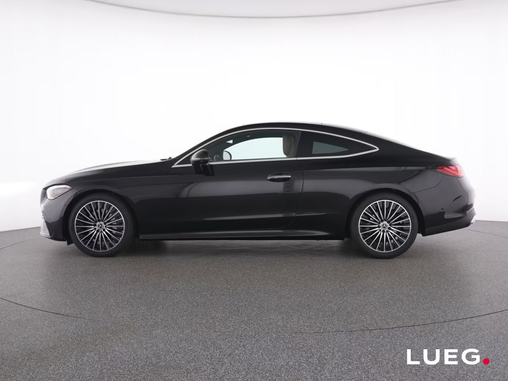 Mercedes-Benz CL