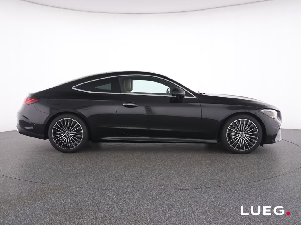 Mercedes-Benz CL