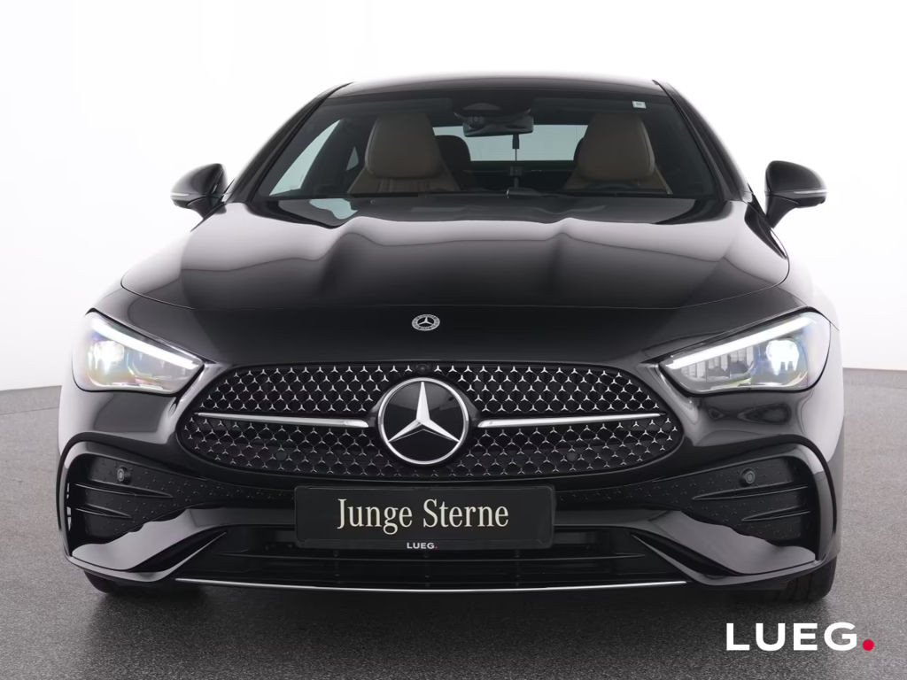 Mercedes-Benz CL