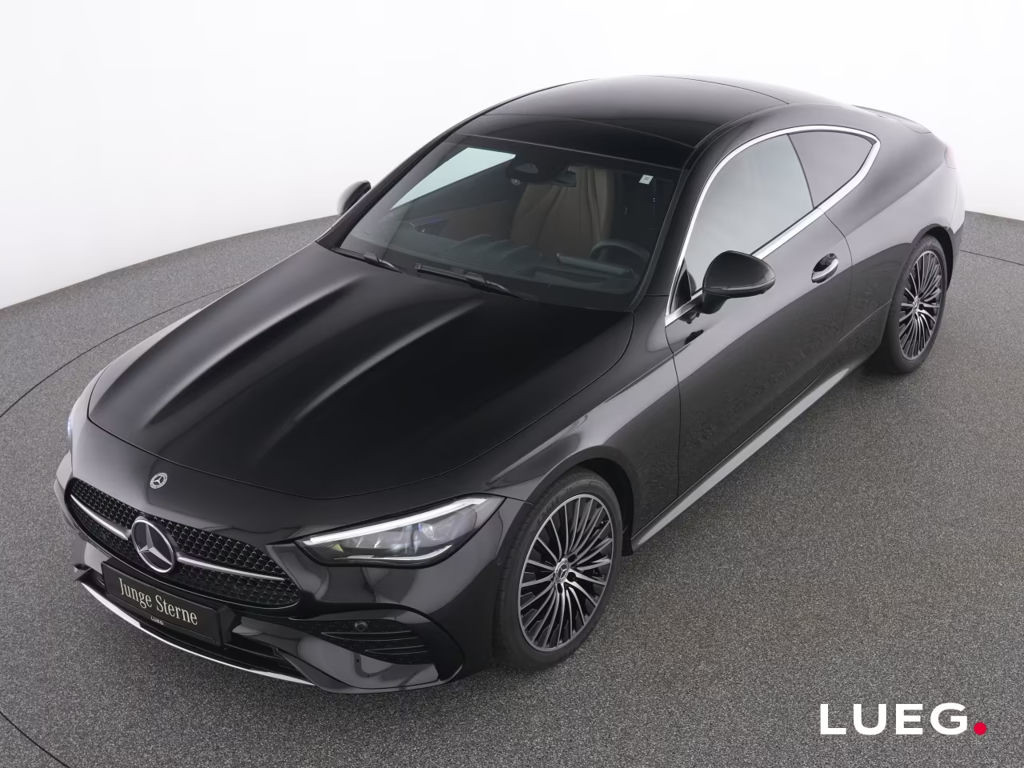 Mercedes-Benz CL