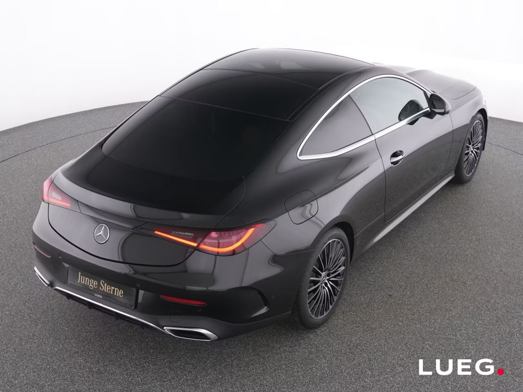 Mercedes-Benz CL
