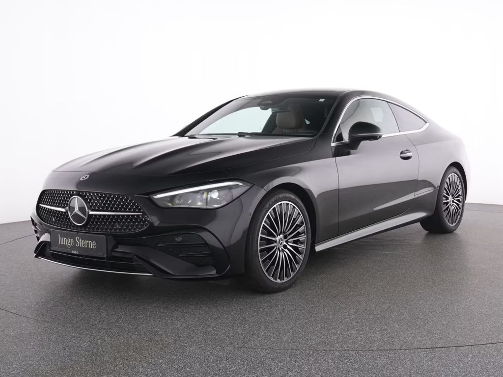 Mercedes-Benz CL