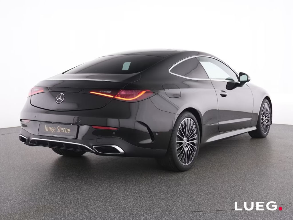 Mercedes-Benz CL