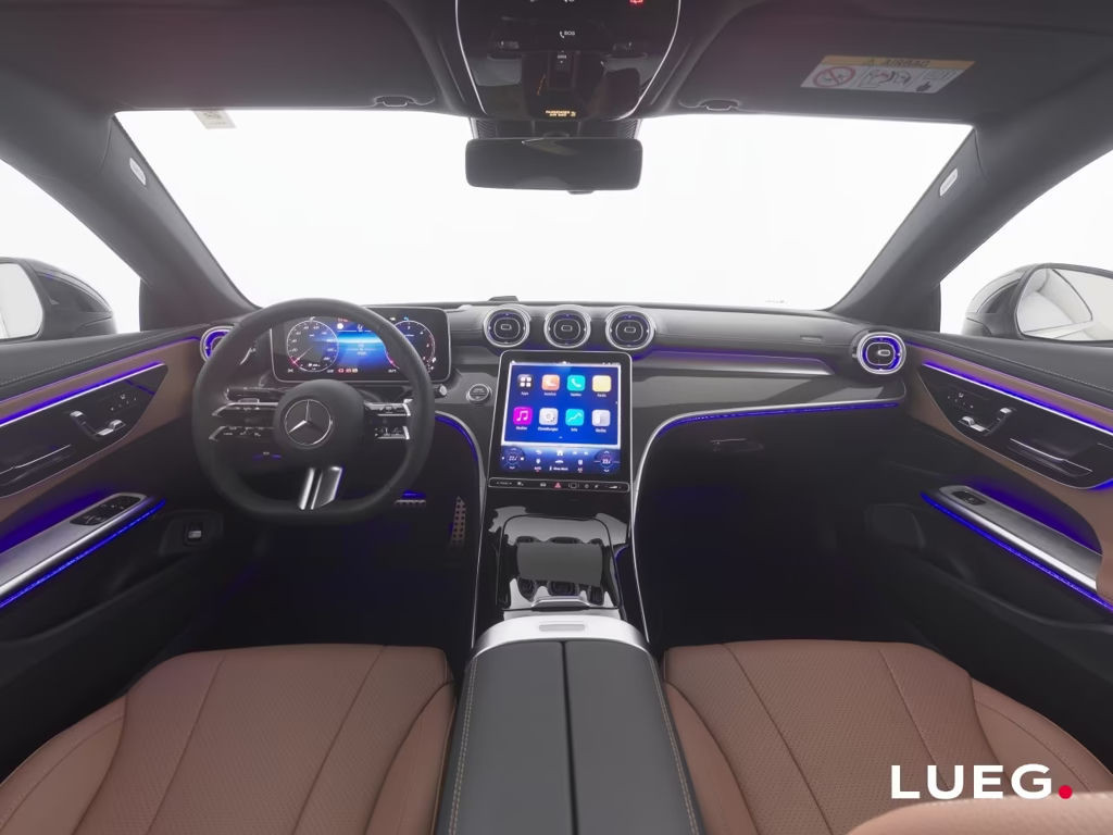 Mercedes-Benz CL