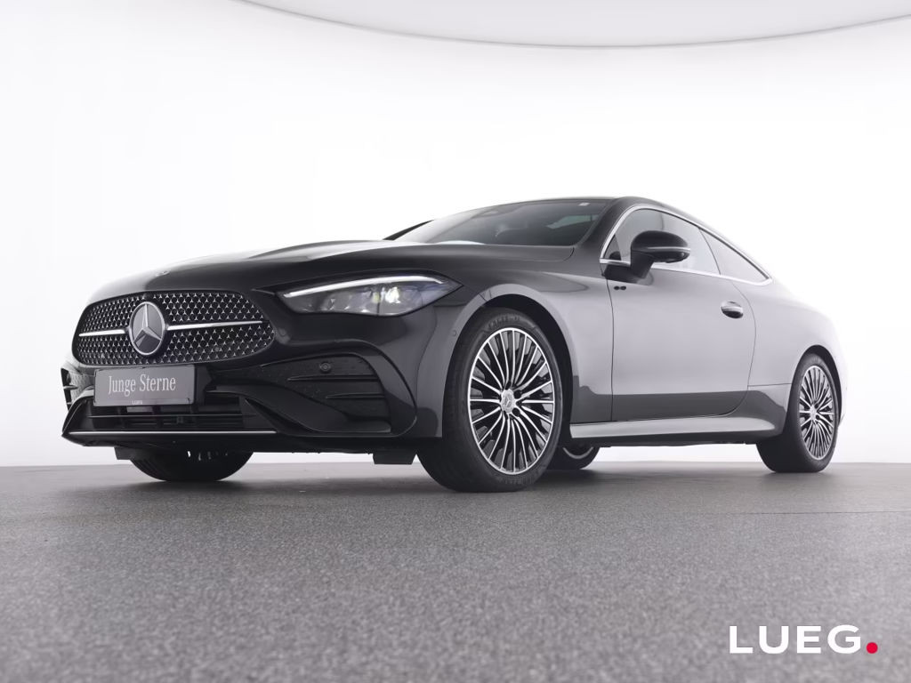 Mercedes-Benz CL