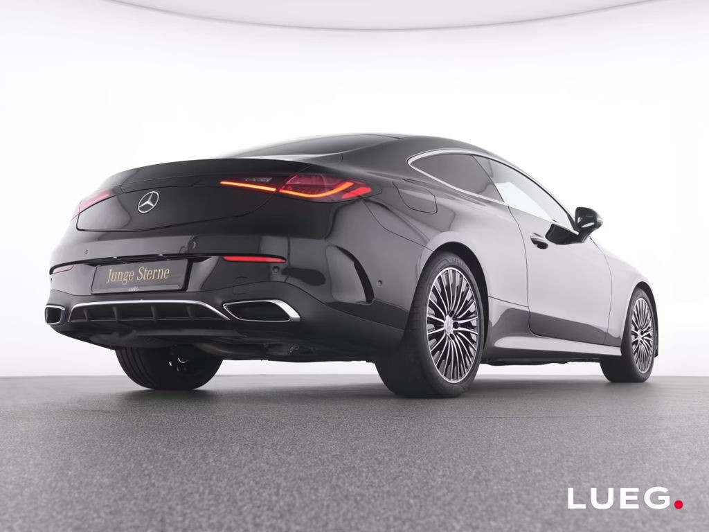Mercedes-Benz CL