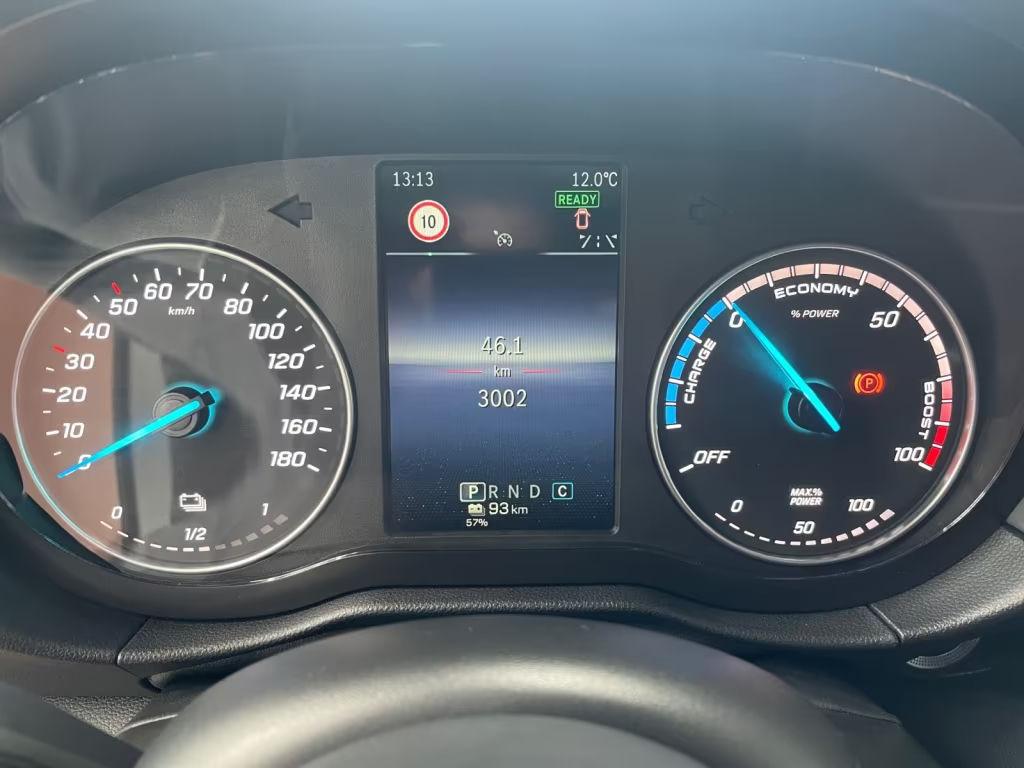 Mercedes-Benz EQT