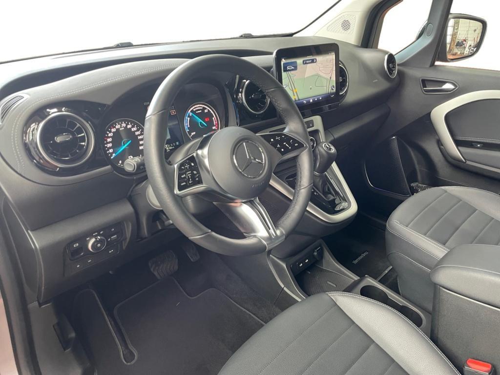 Mercedes-Benz EQT
