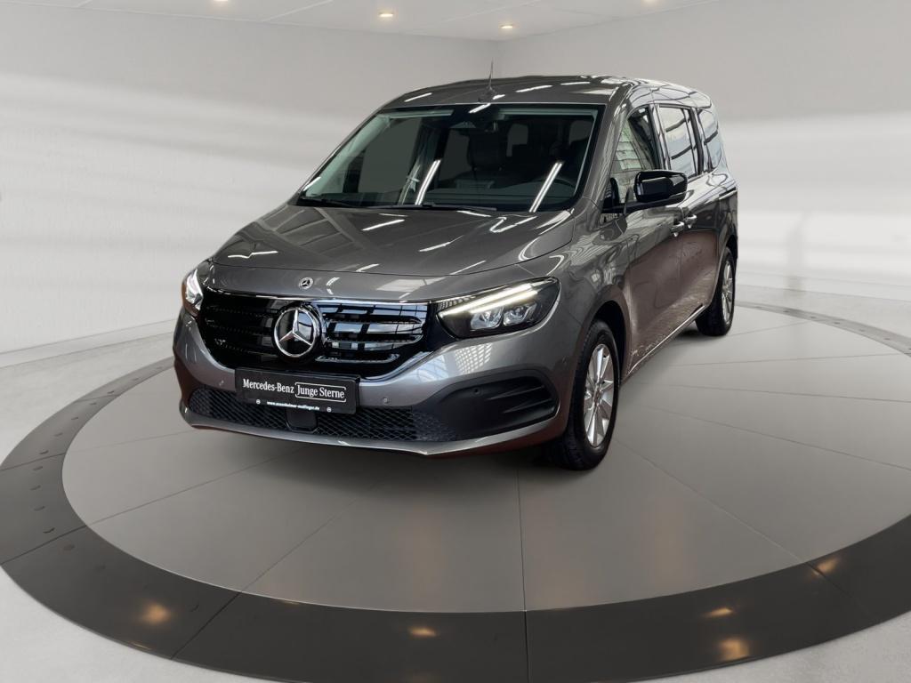 Mercedes-Benz EQT