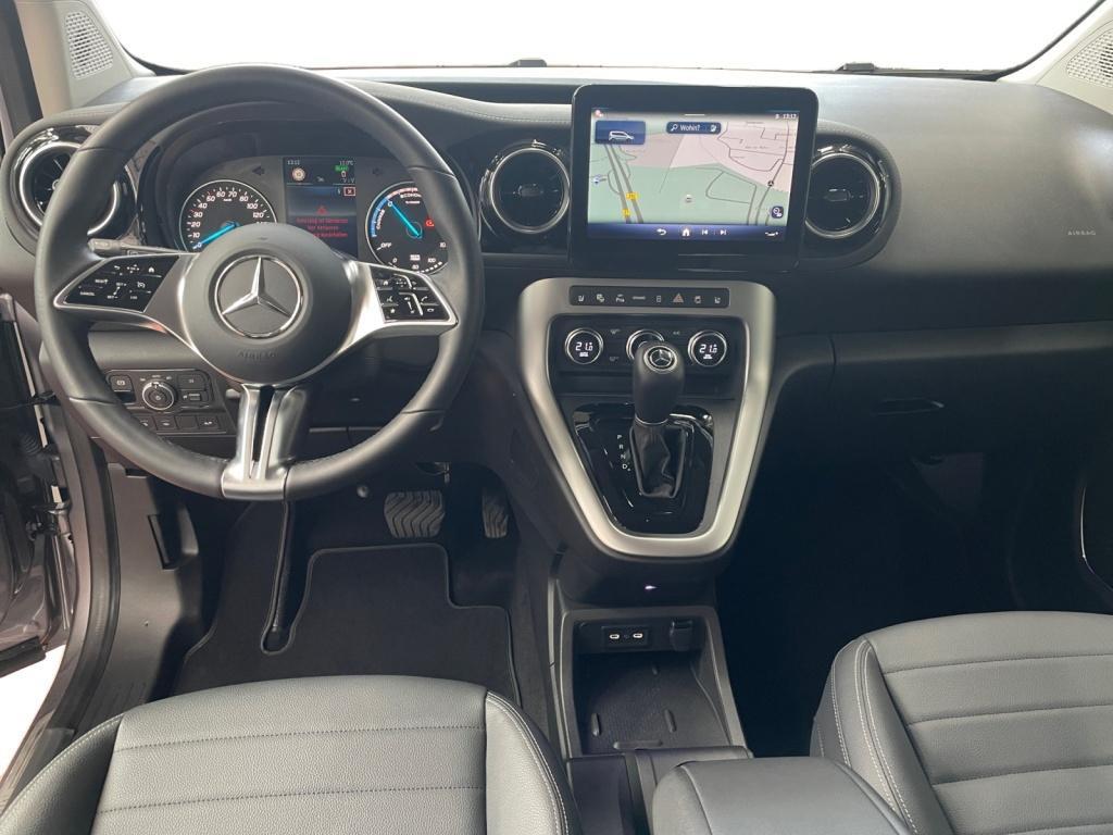 Mercedes-Benz EQT
